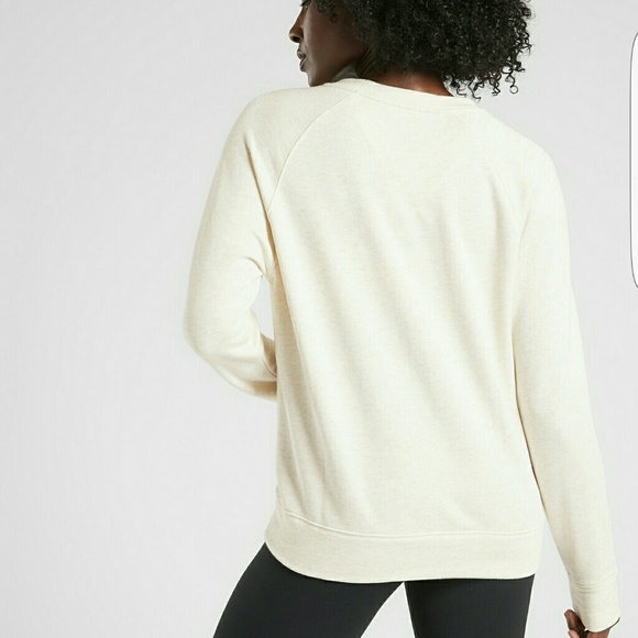 Athleta Dynamic Crew - Picture 3 of 3